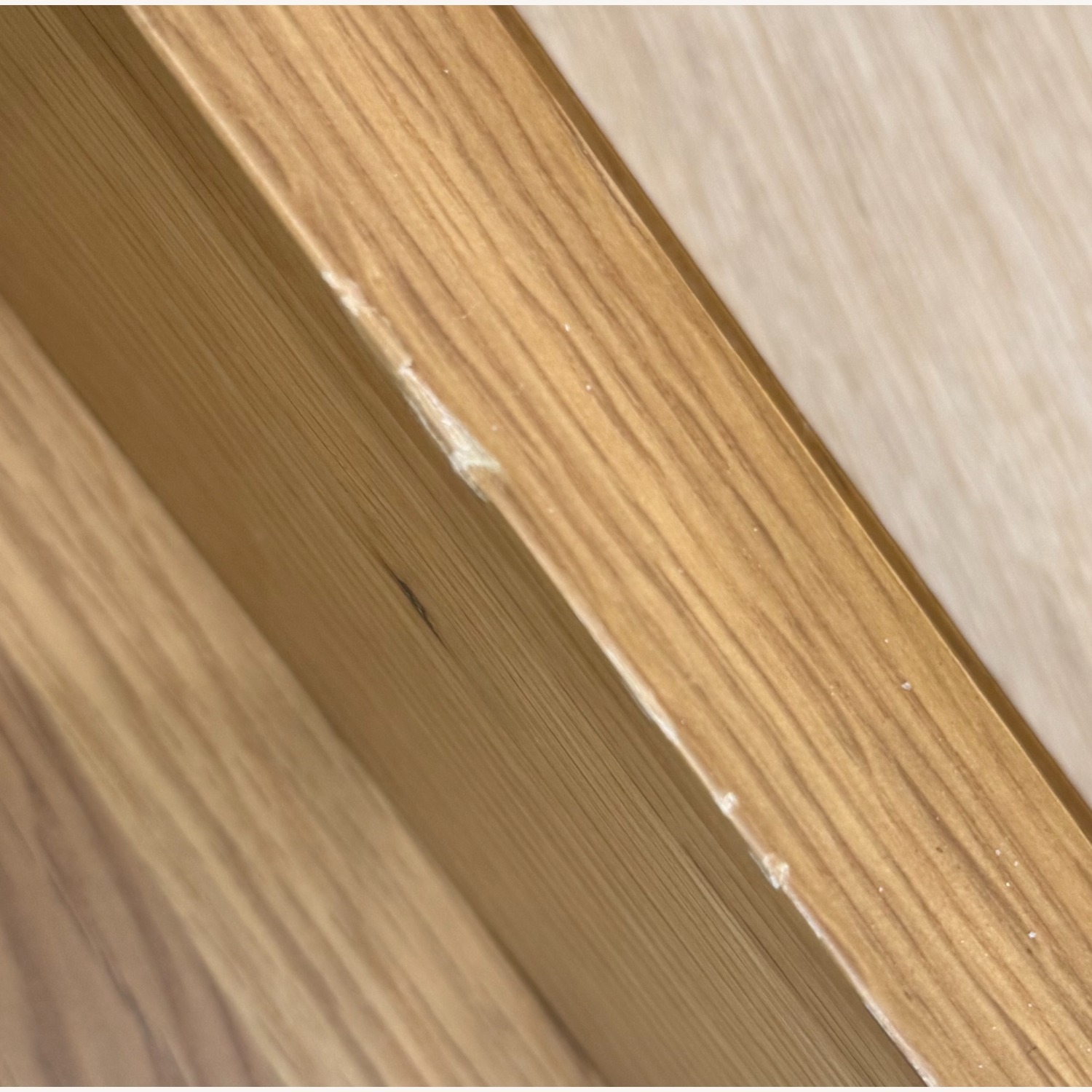 Tuft & Needle Solid Oak Wood Queen Bedframe - image-4