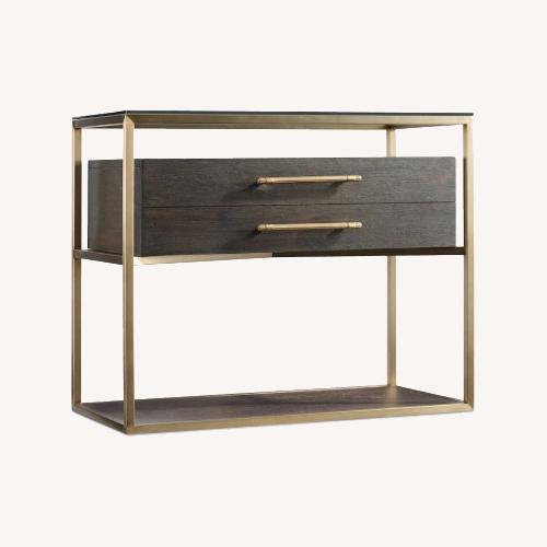 Used Curata Nightstand  for sale on AptDeco