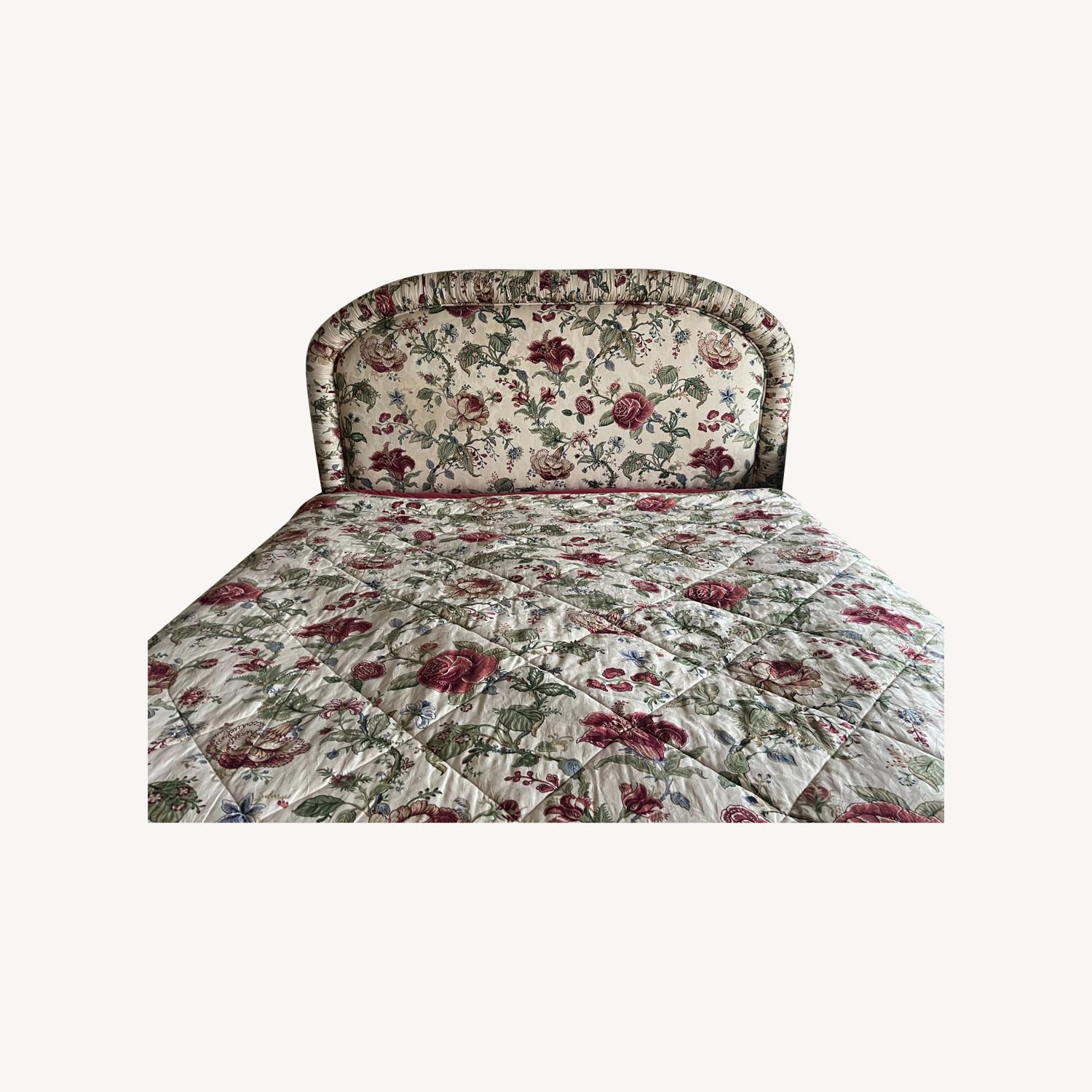 King Upholstered Headboard - image-0