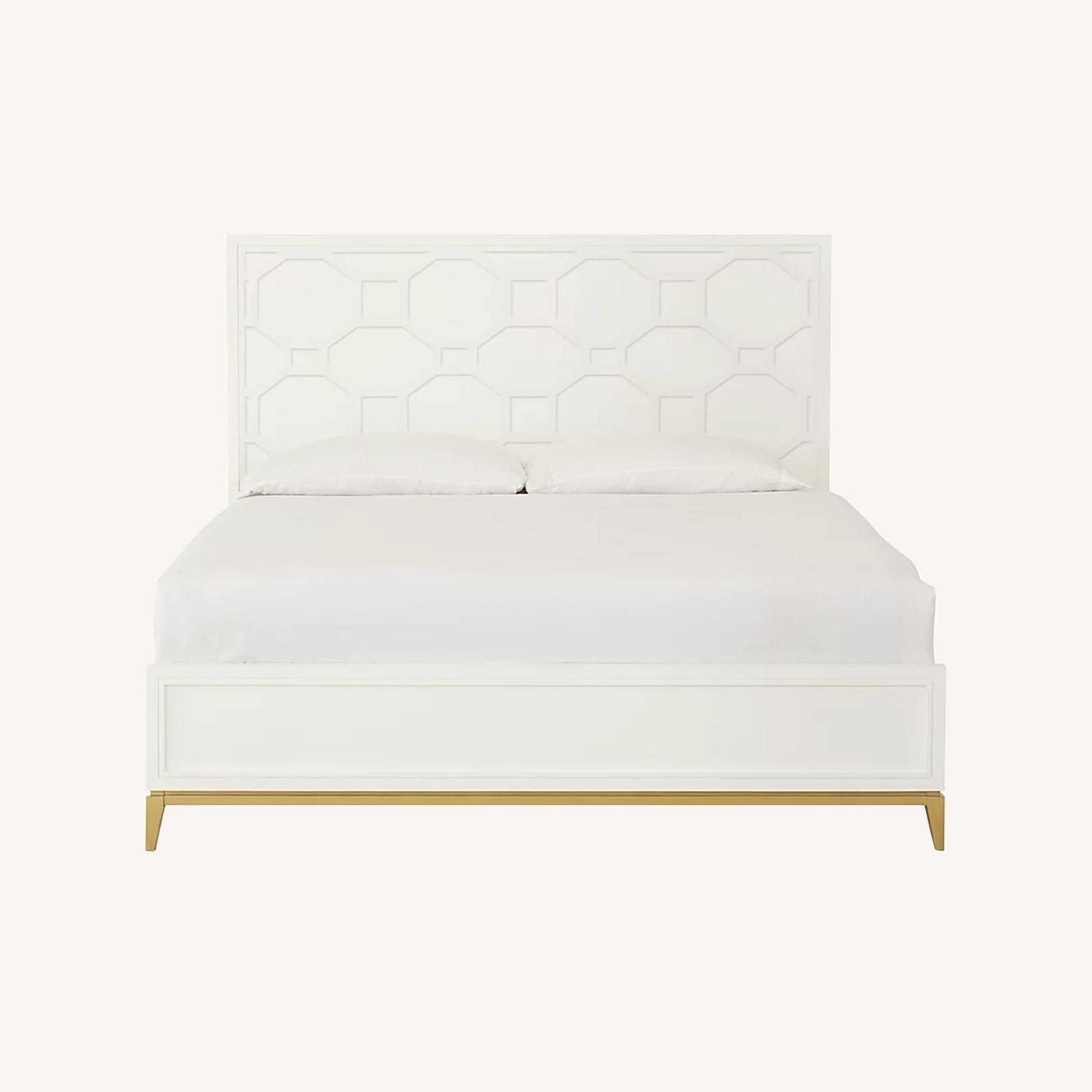 Legacy Furniture Chelsea Queen Bed - image-0