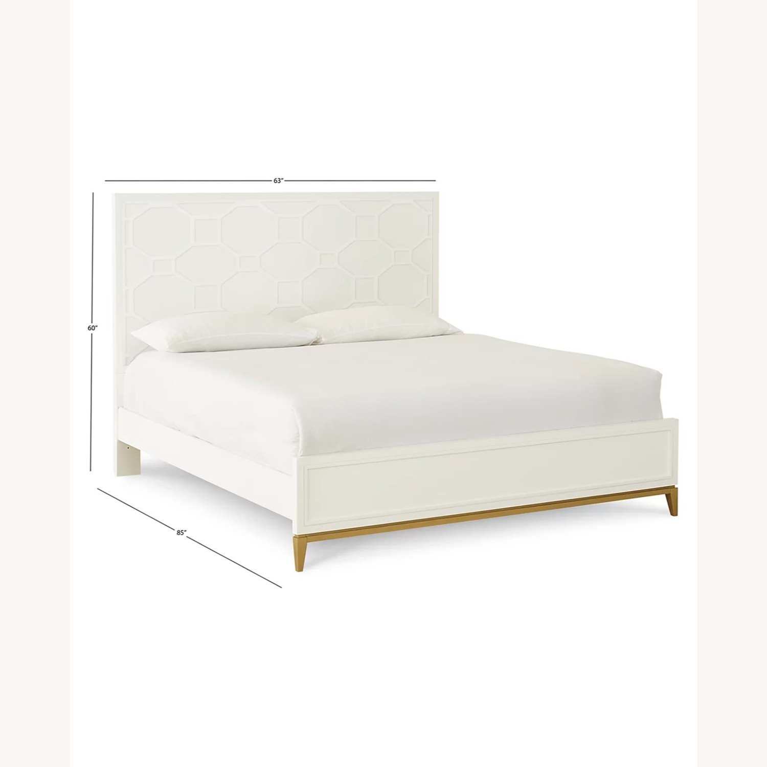Legacy Furniture Chelsea Queen Bed - image-3