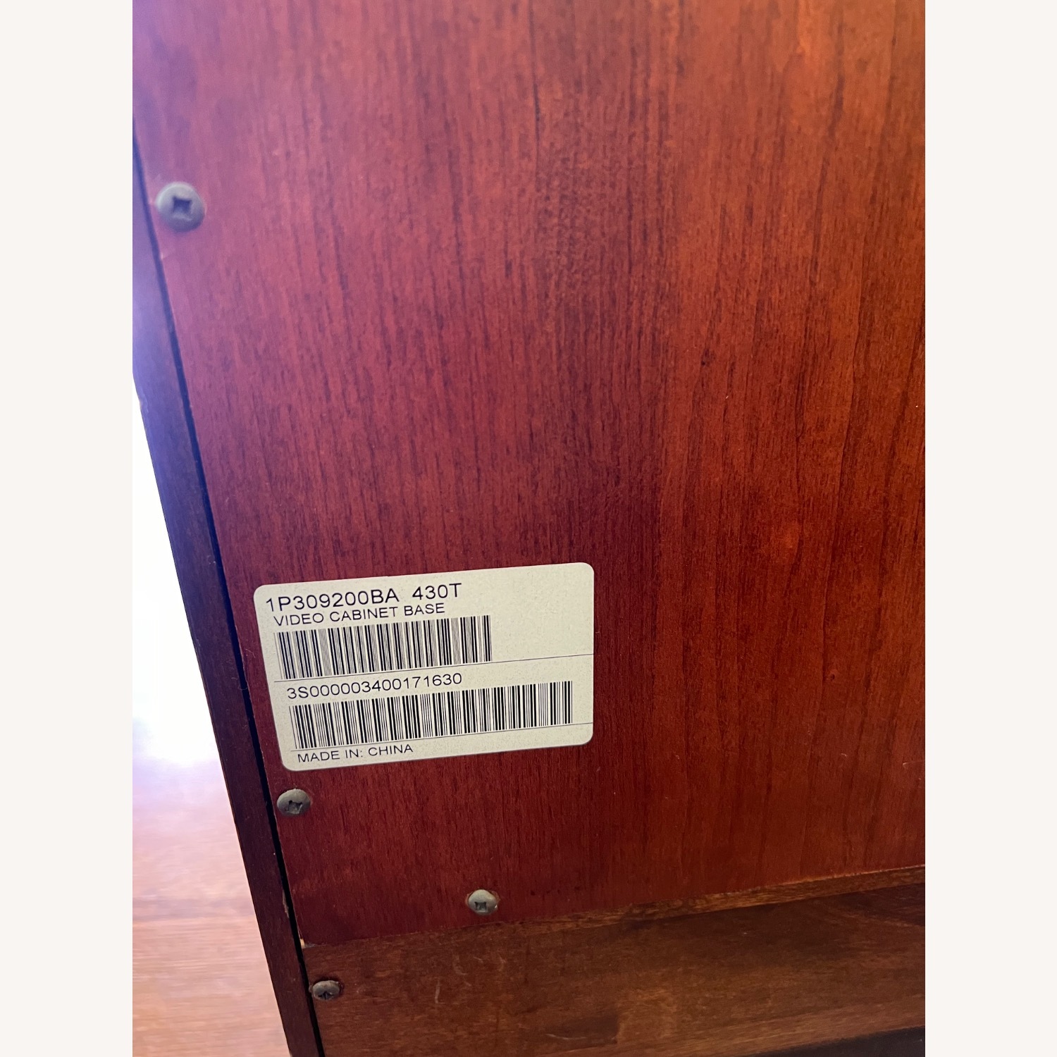 Ethan Allen TV Media Center With Storage - image-9