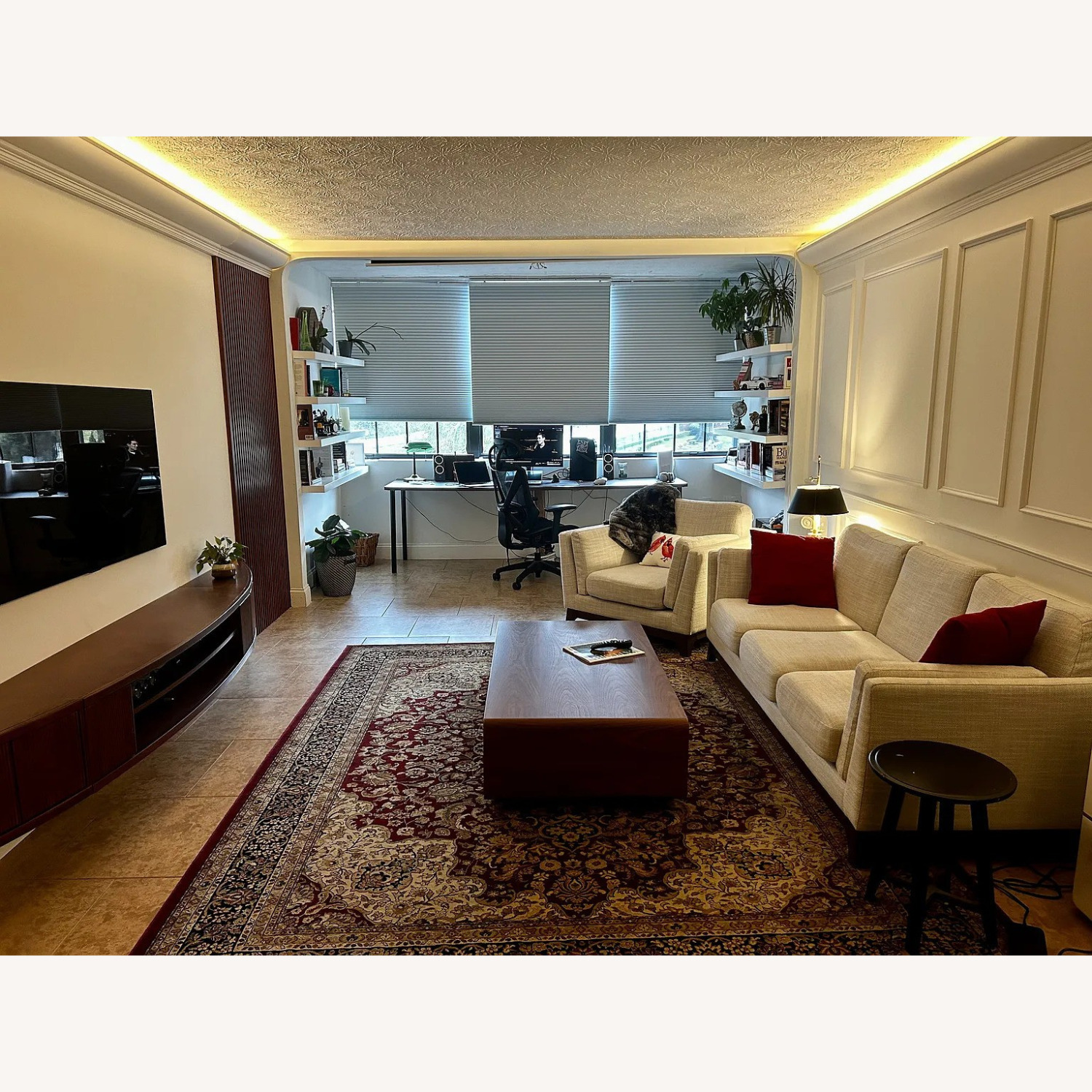 Article Ceni 83" Sofa - Fresh White - image-3