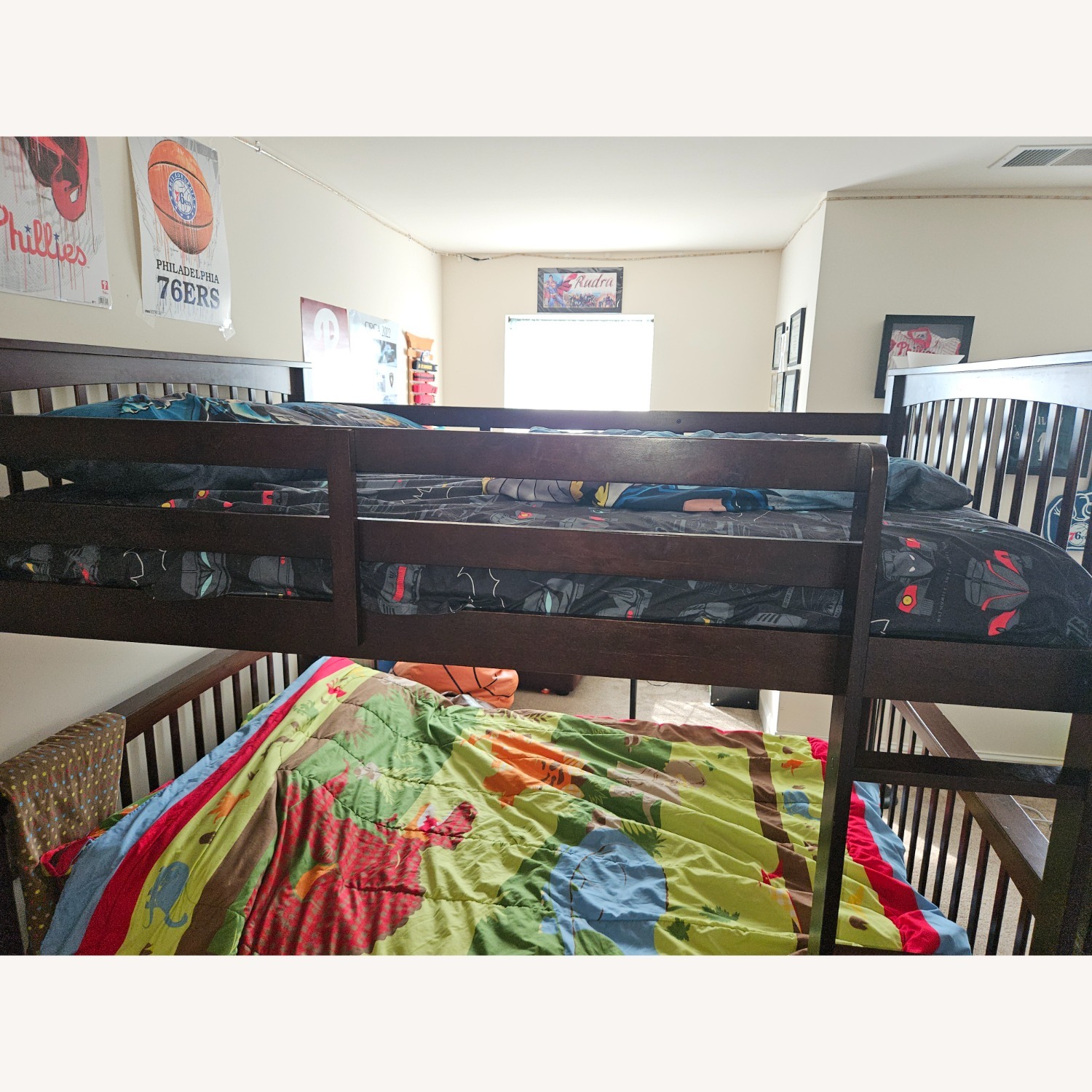 Apollo Power Skylar Circle Bunk Bed with Trundle - image-3