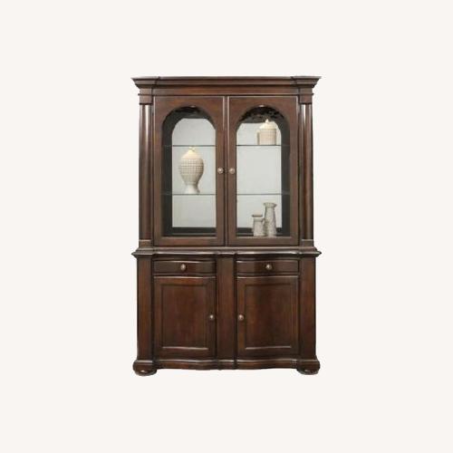 Used Belmont - 2-Piece China Cabinet for sale on AptDeco