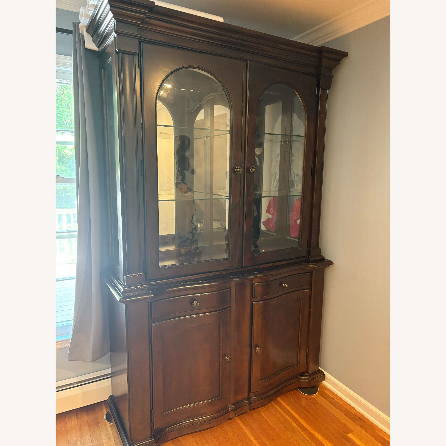 Belmont - 2-Piece China Cabinet - image-2