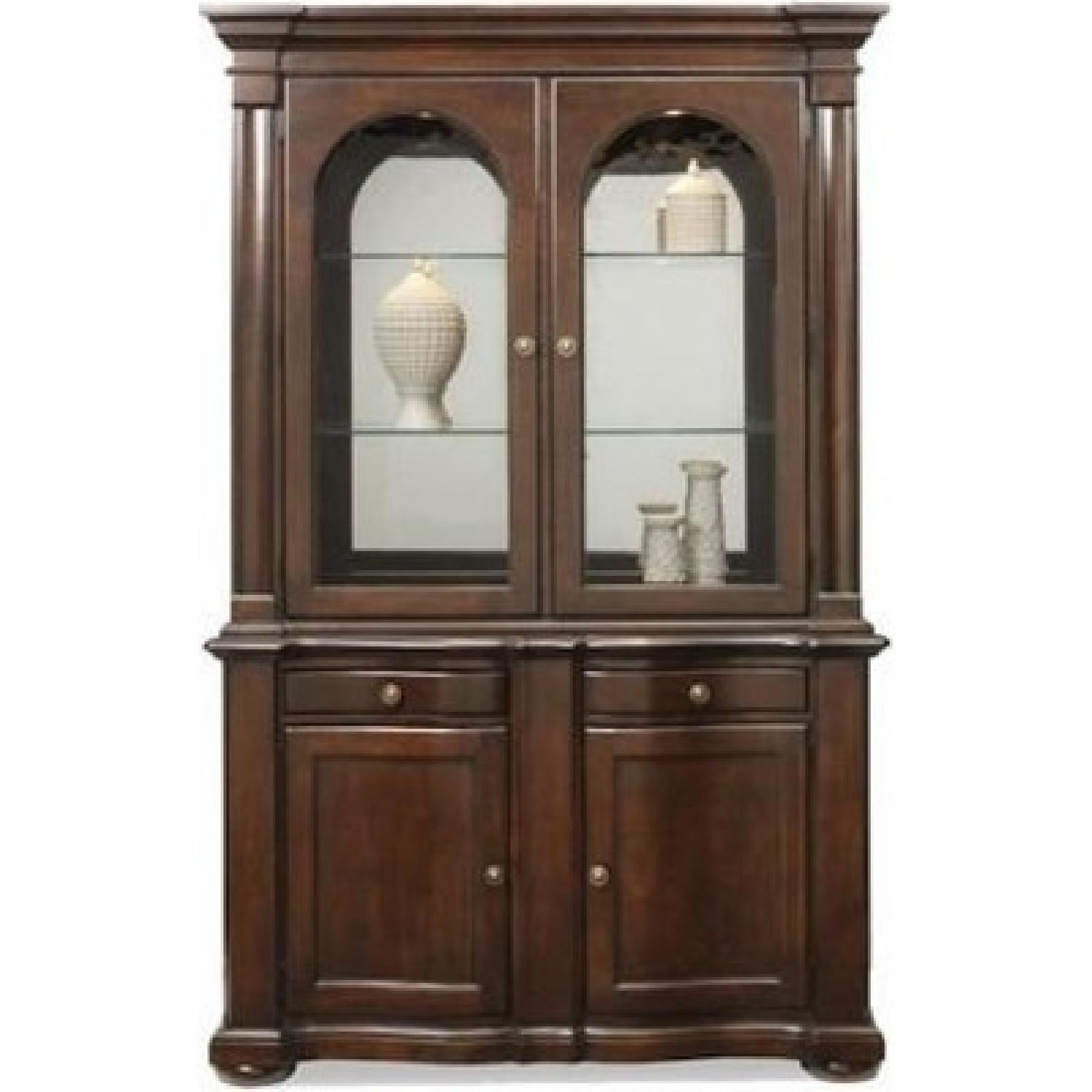 Belmont - 2-Piece China Cabinet - image-1
