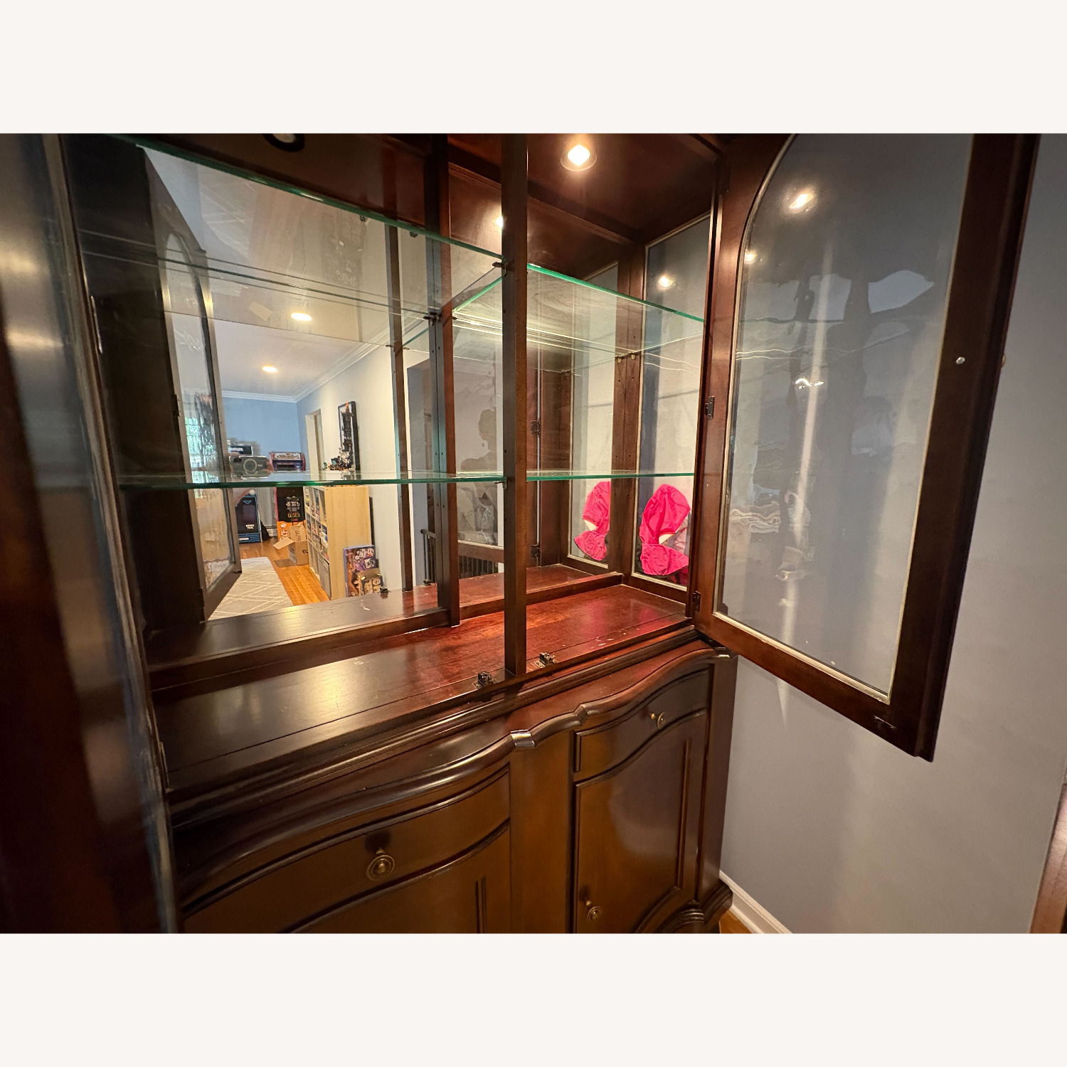 Belmont - 2-Piece China Cabinet - image-4