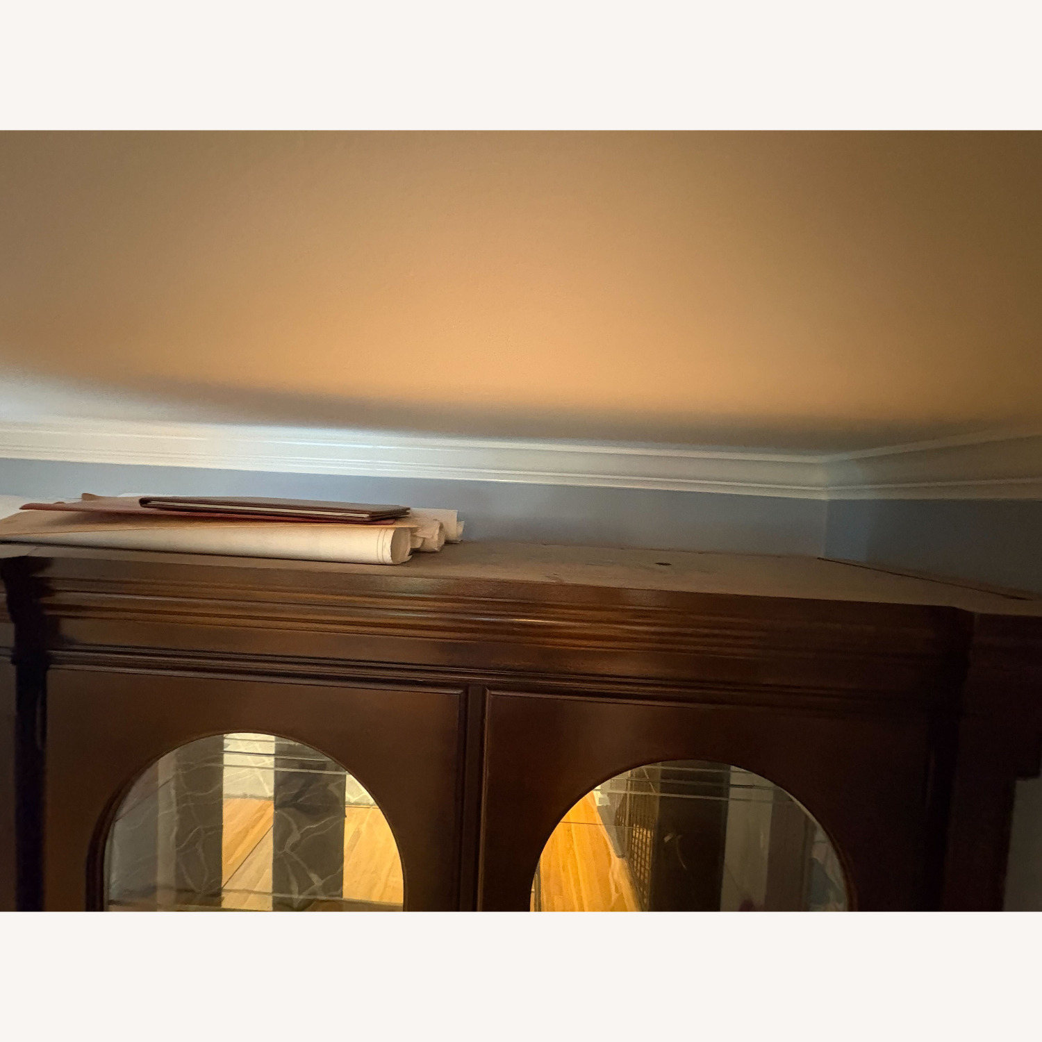 Belmont - 2-Piece China Cabinet - image-5