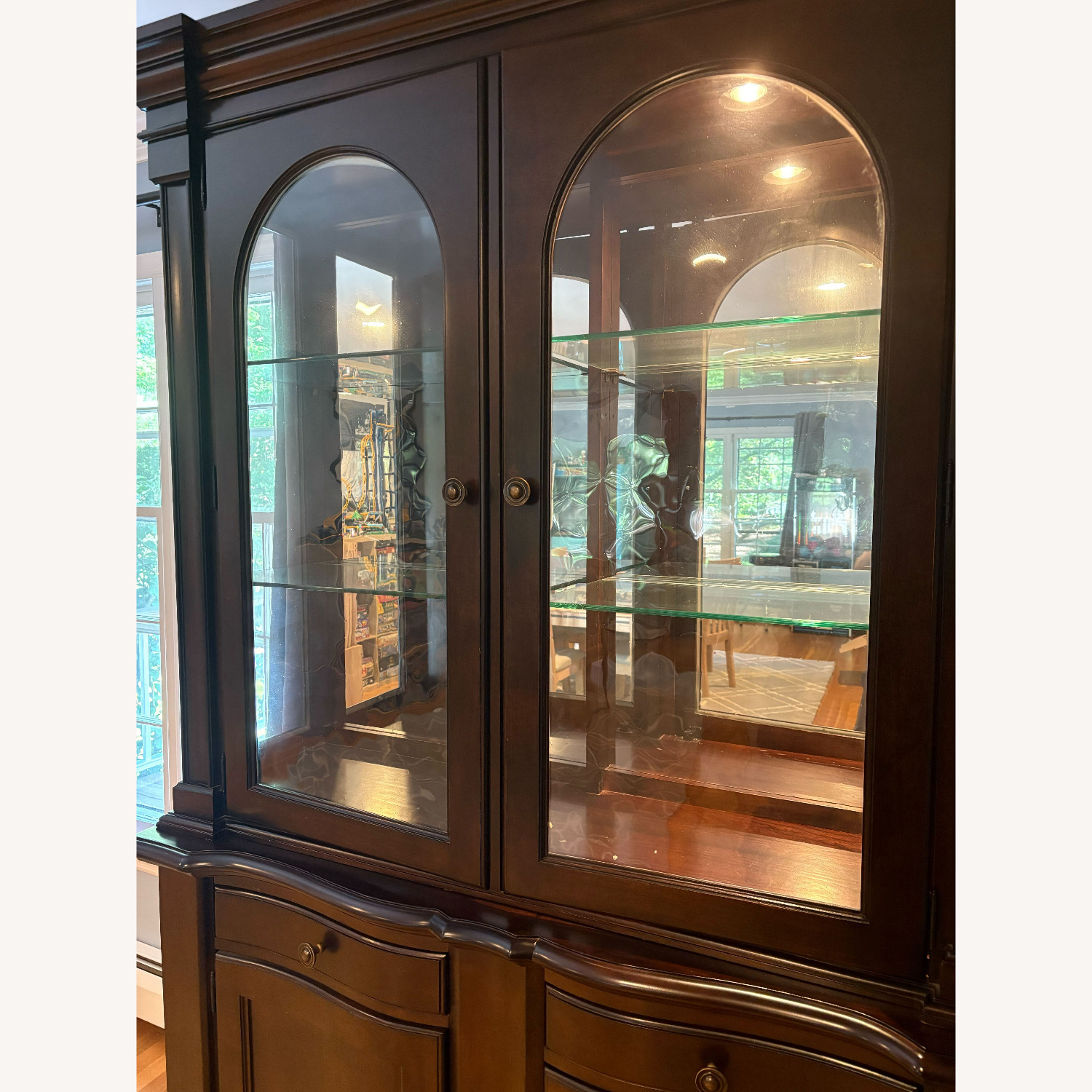 Belmont - 2-Piece China Cabinet - image-3