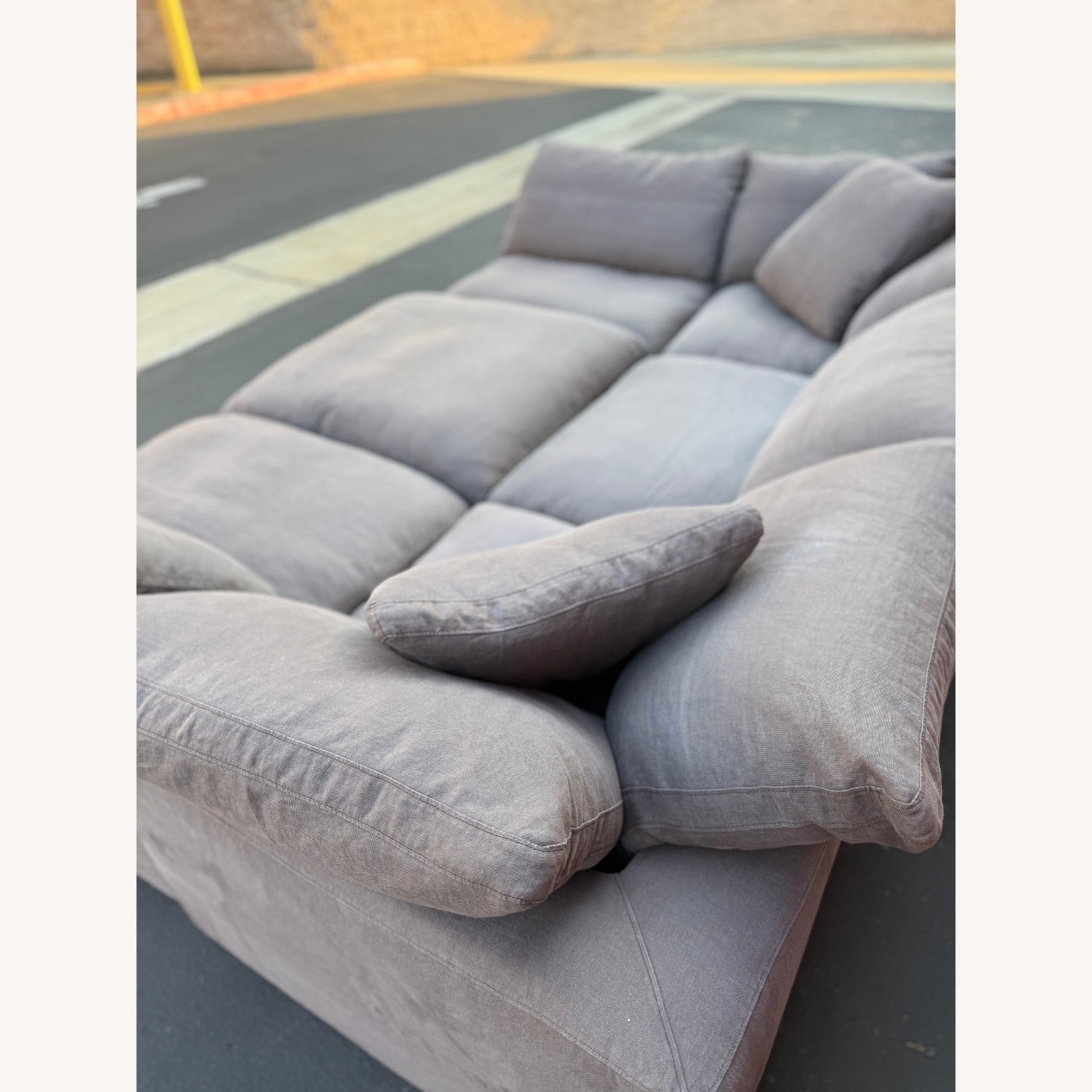 Restoration Hardware Cloud Modular 6-Piece Sectional - image-2