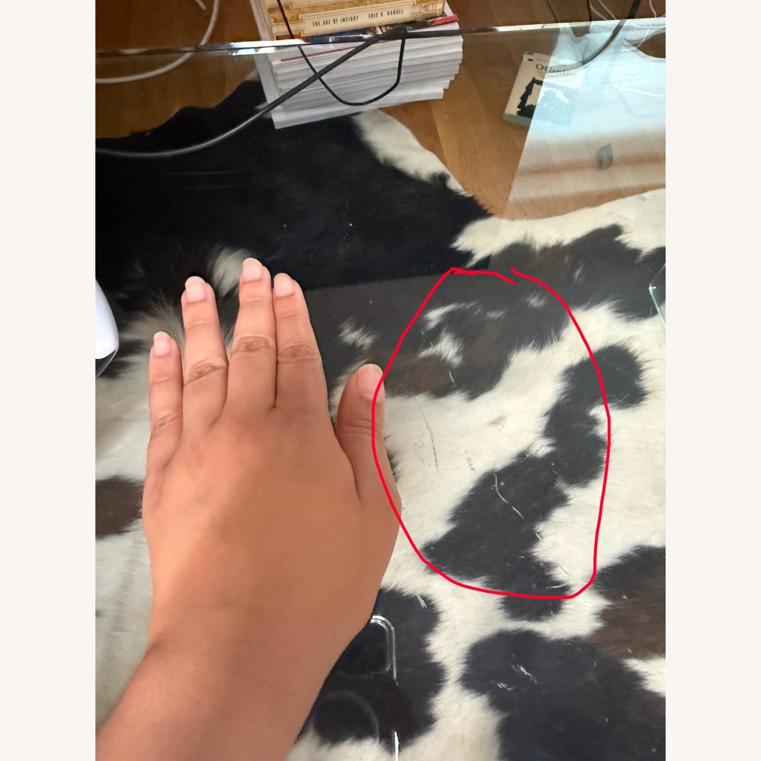 Vintage Waterfall Nesting Console Set - image-3