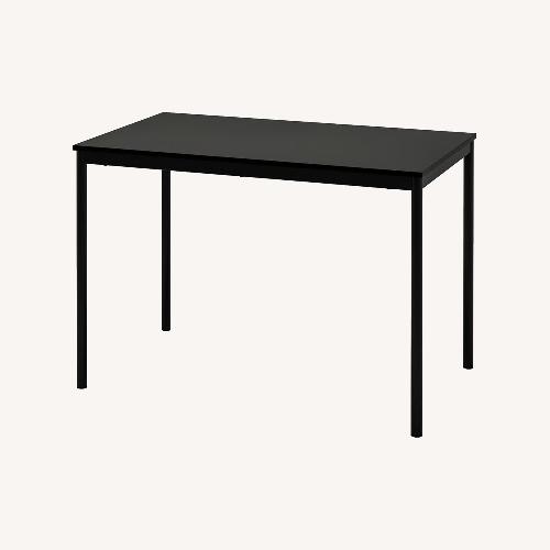 Ikea Tarendo Table in Black - AptDeco
