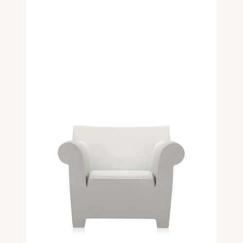 Used Kartell Bubble Club Chair by Philippe Starck for sale on AptDeco