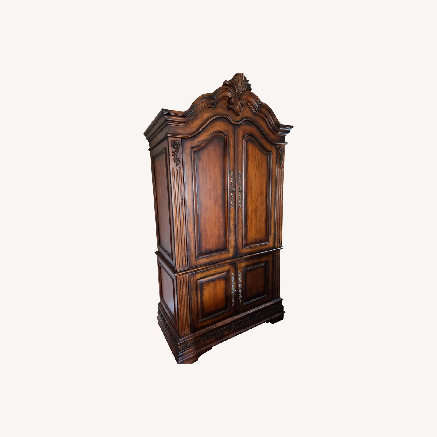 Traditional Armoire - image-0
