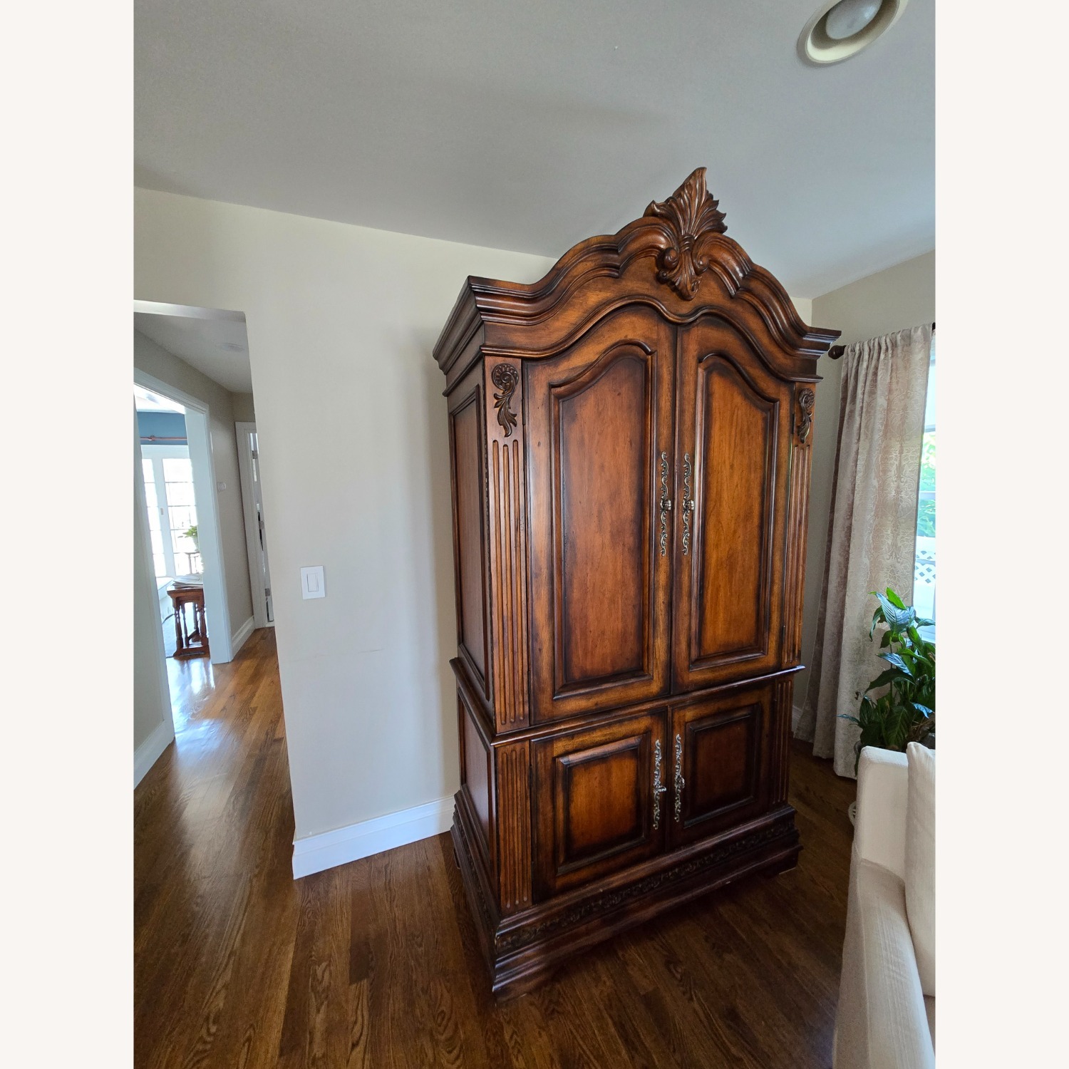 Traditional Armoire - image-3