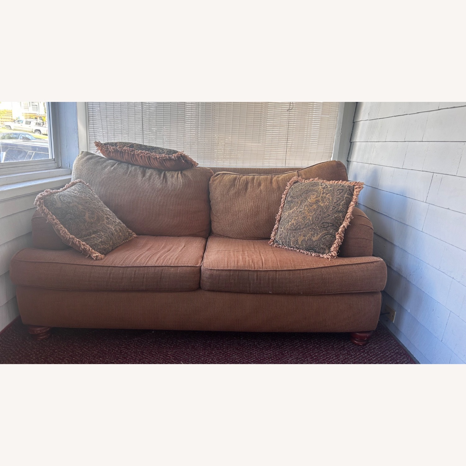Patio Couch - image-1