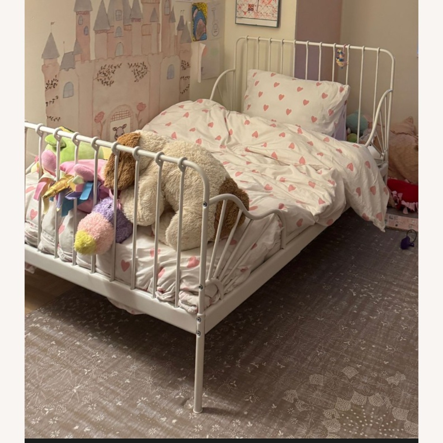 IKEA Kids Bed Frame - image-2
