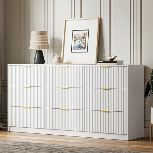 Used 9 - Drawer Dresser, 63" W for sale on AptDeco