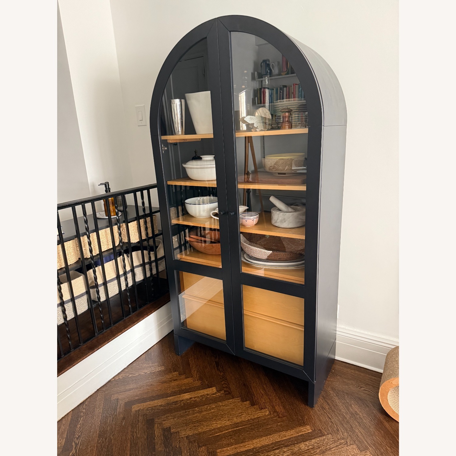 Urban Outfitters Mason Storage Cabinet - image-2