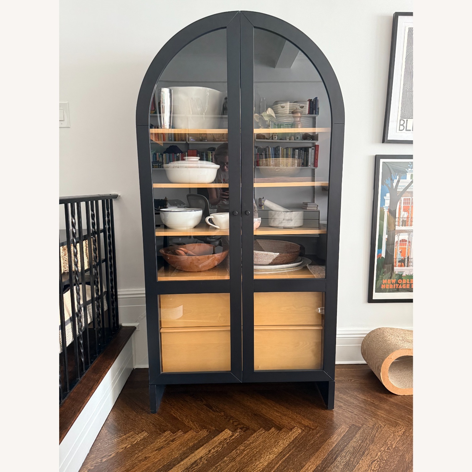 Urban Outfitters Mason Storage Cabinet - image-1