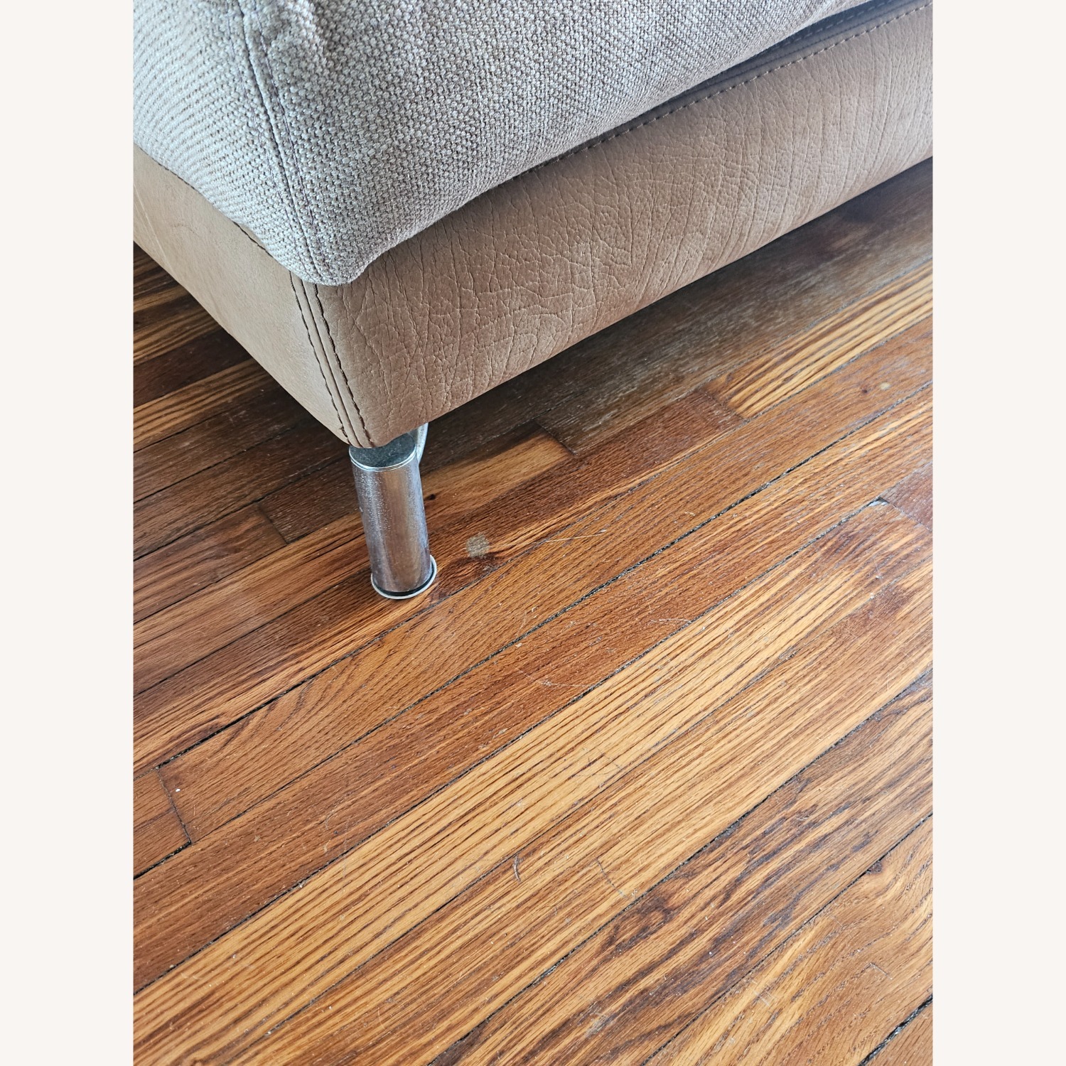 Designer Maurice Valenci Couch – Luxury Chic - image-4