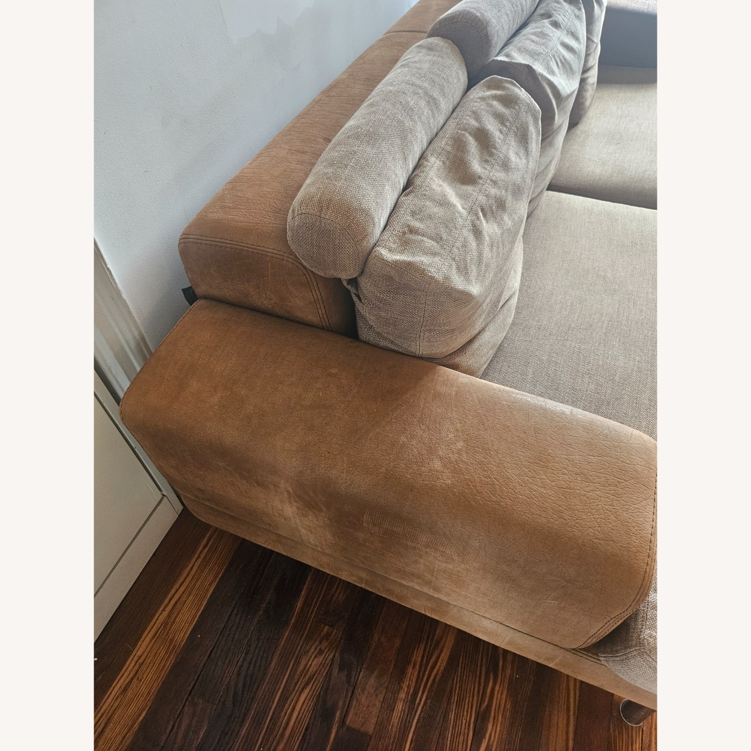 Designer Maurice Valenci Couch – Luxury Chic - image-11