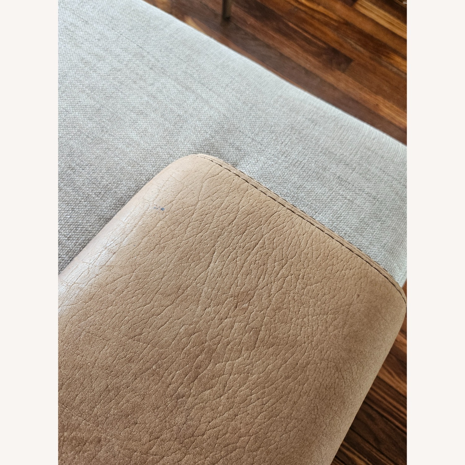 Designer Maurice Valenci Couch – Luxury Chic - image-5