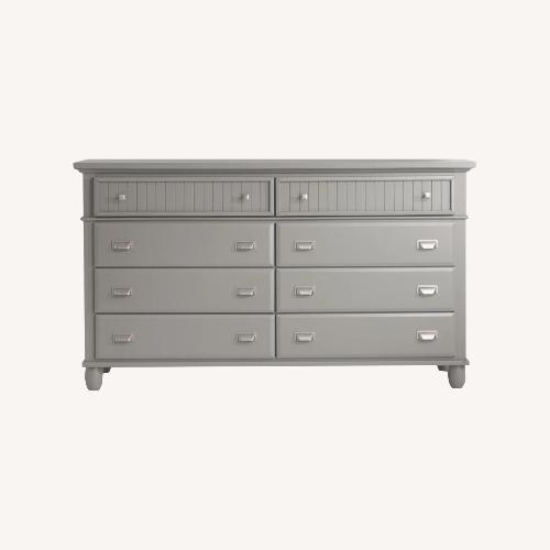 Used Spencer Gray Dresser for sale on AptDeco