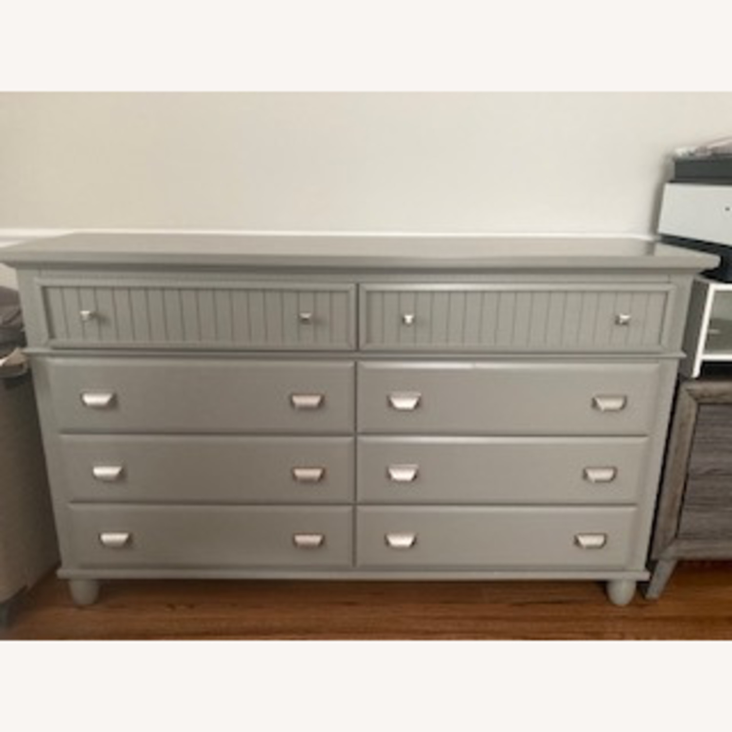 Spencer Gray Dresser - image-2