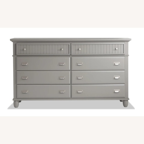 Used Spencer Gray Dresser for sale on AptDeco