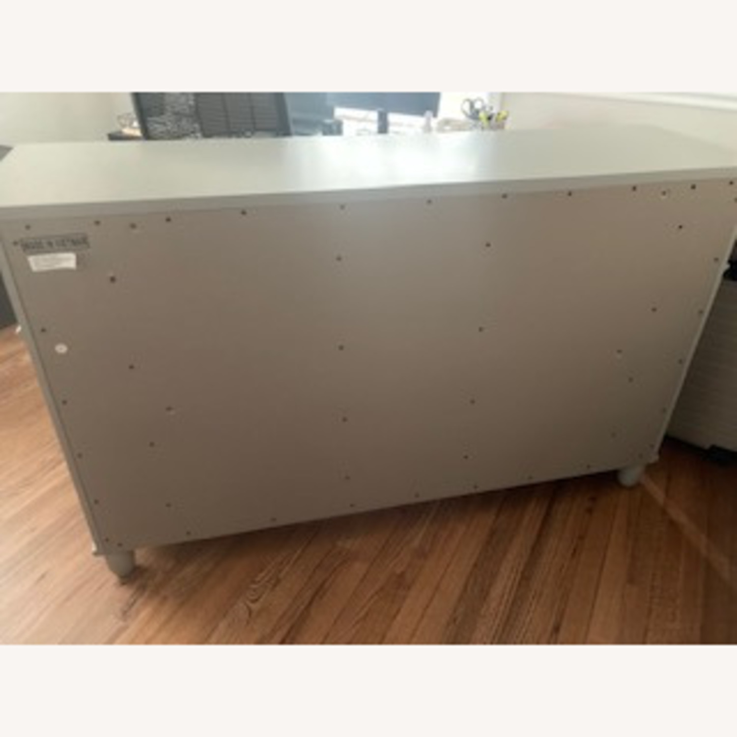 Spencer Gray Dresser - image-1