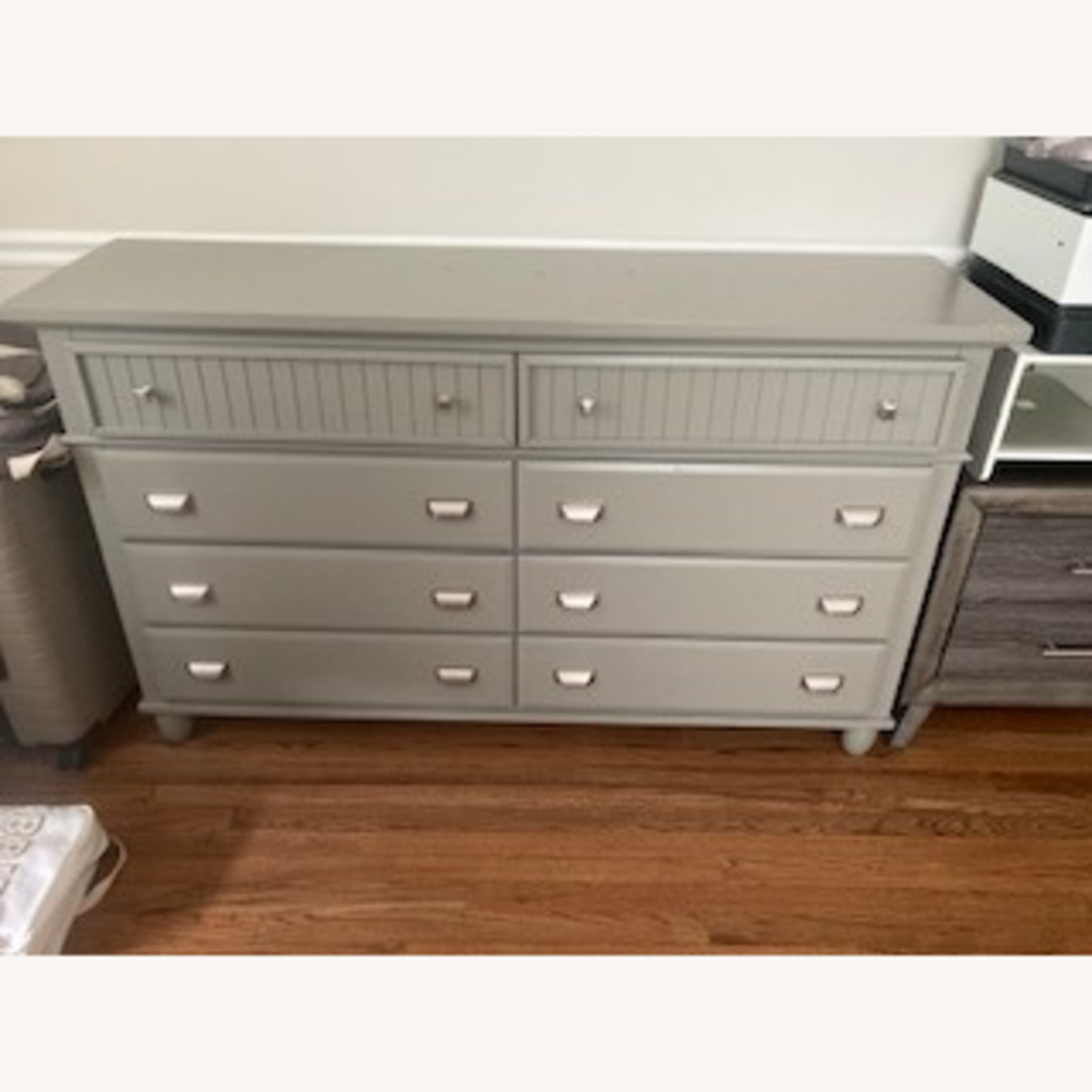 Spencer Gray Dresser - image-3