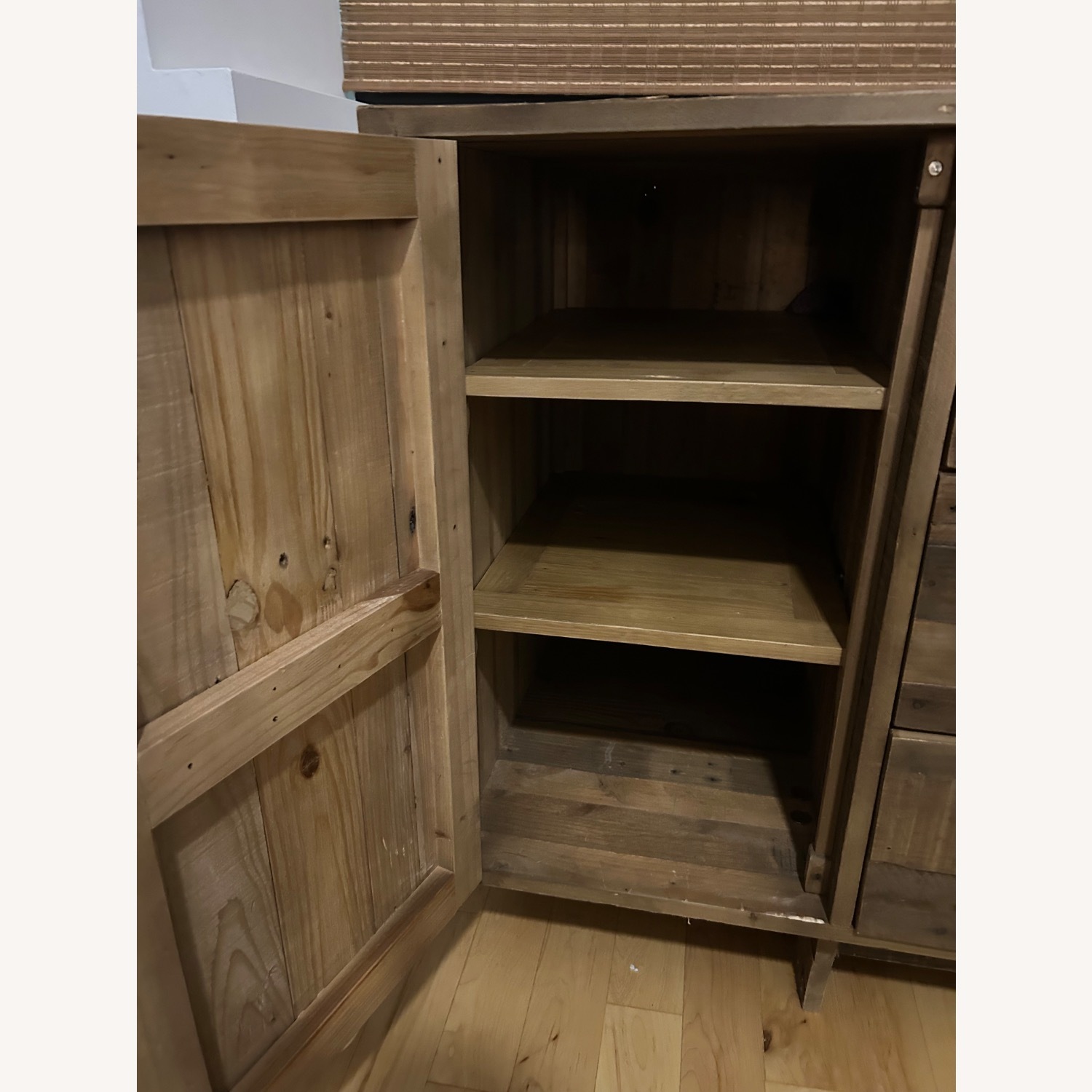 Emmerson Reclaimed Wood Dresser - image-2