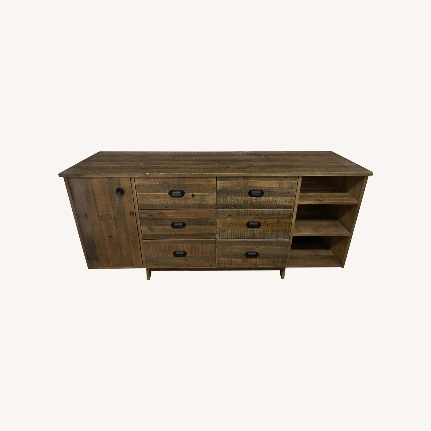 Emmerson Reclaimed Wood Dresser - image-0
