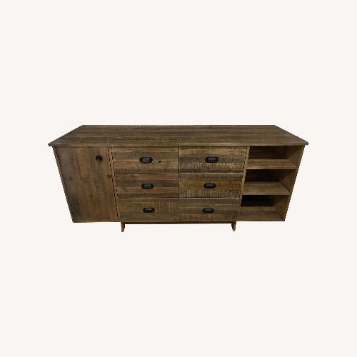 Used Emmerson Reclaimed Wood Dresser for sale on AptDeco