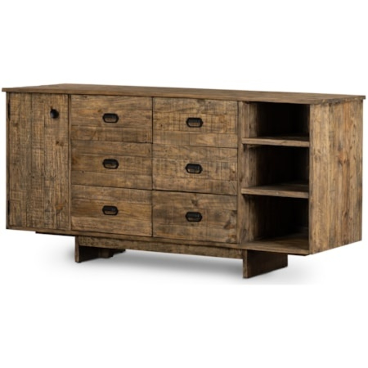 Emmerson Reclaimed Wood Dresser - image-4