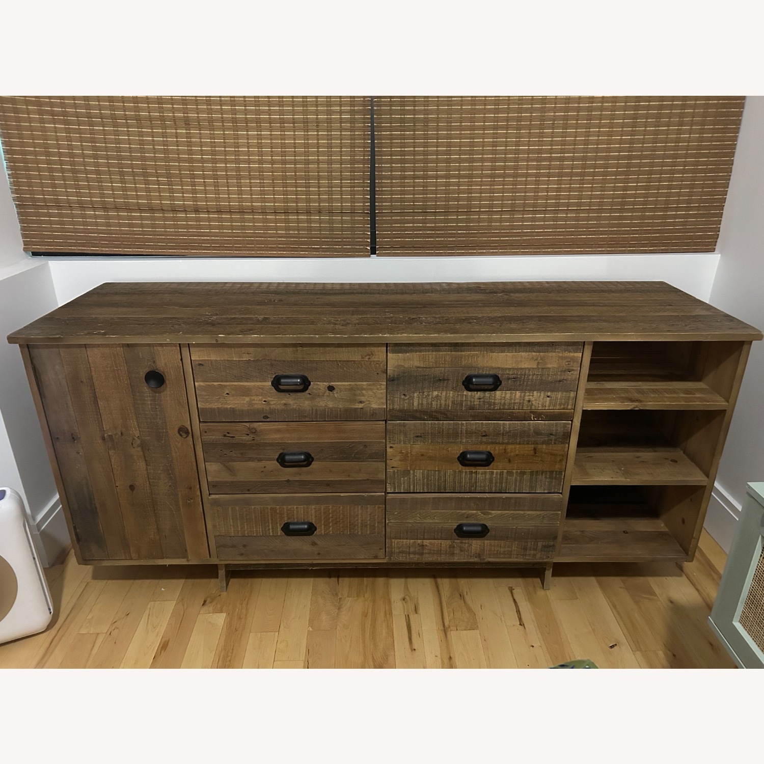 Emmerson Reclaimed Wood Dresser - image-1