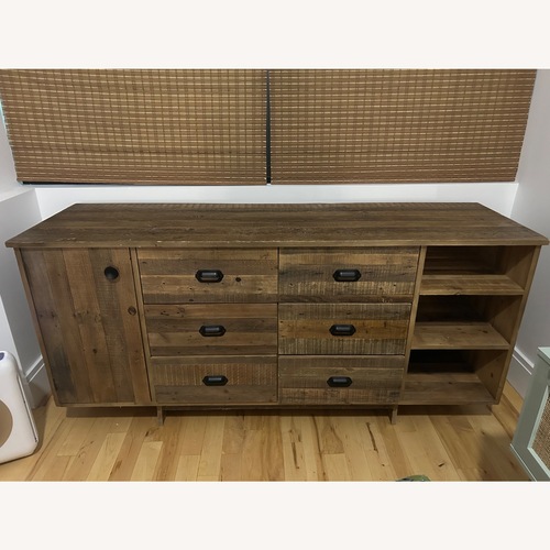 Used Emmerson Reclaimed Wood Dresser for sale on AptDeco