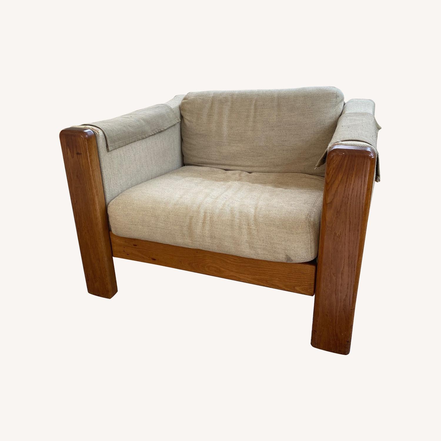 Knoll Club Chair by Jim Eldon - image-0