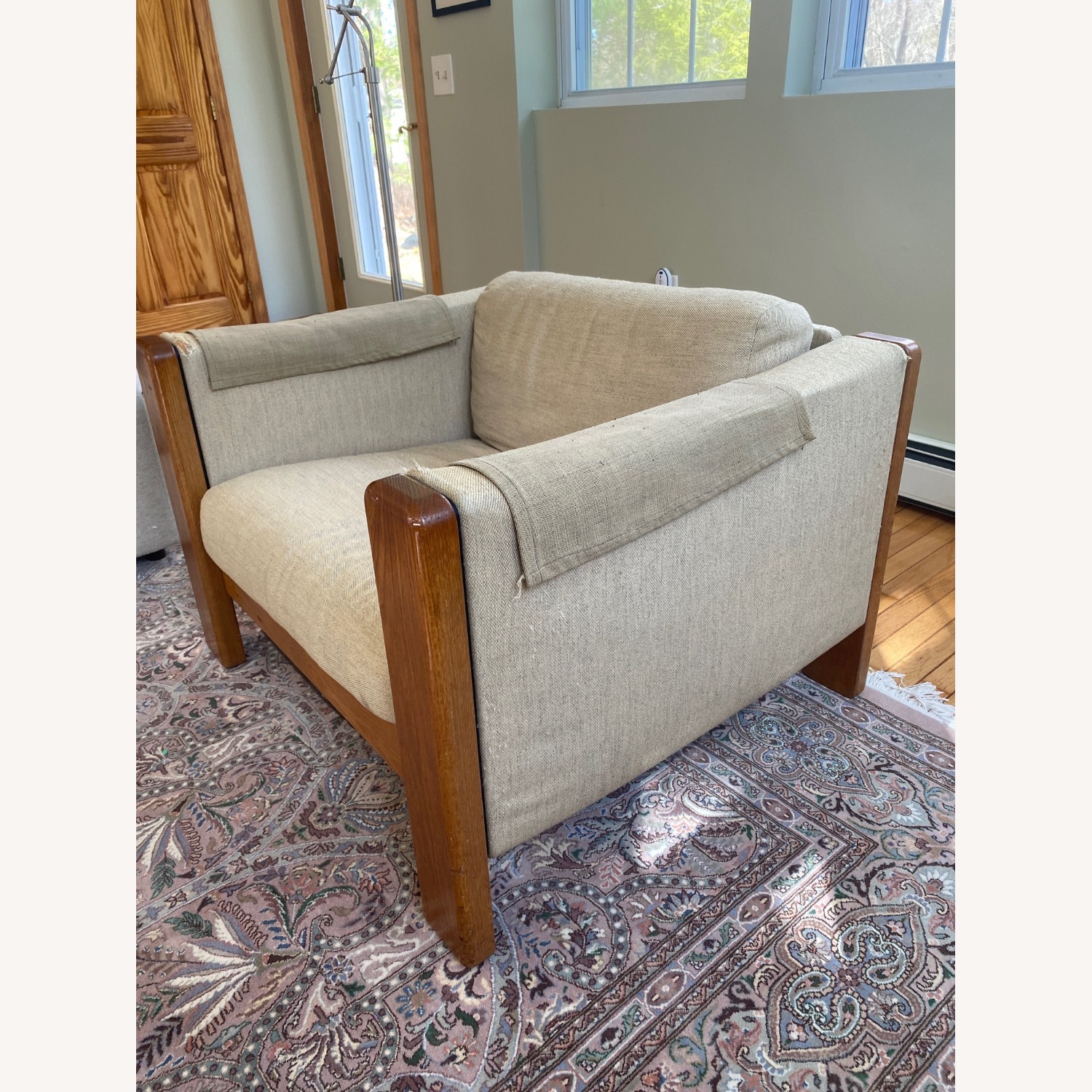 Knoll Club Chair by Jim Eldon - image-2