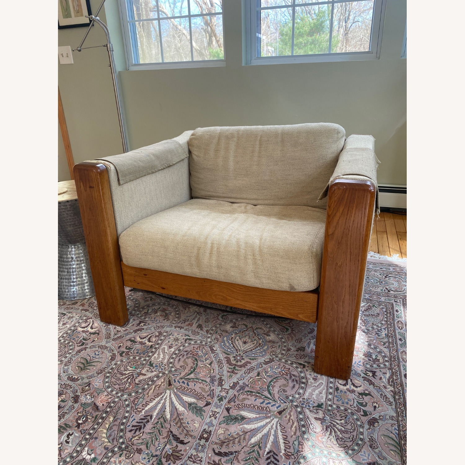 Knoll Club Chair by Jim Eldon - image-1