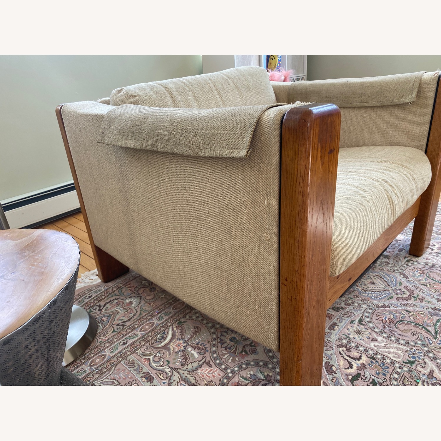 Knoll Club Chair by Jim Eldon - image-5