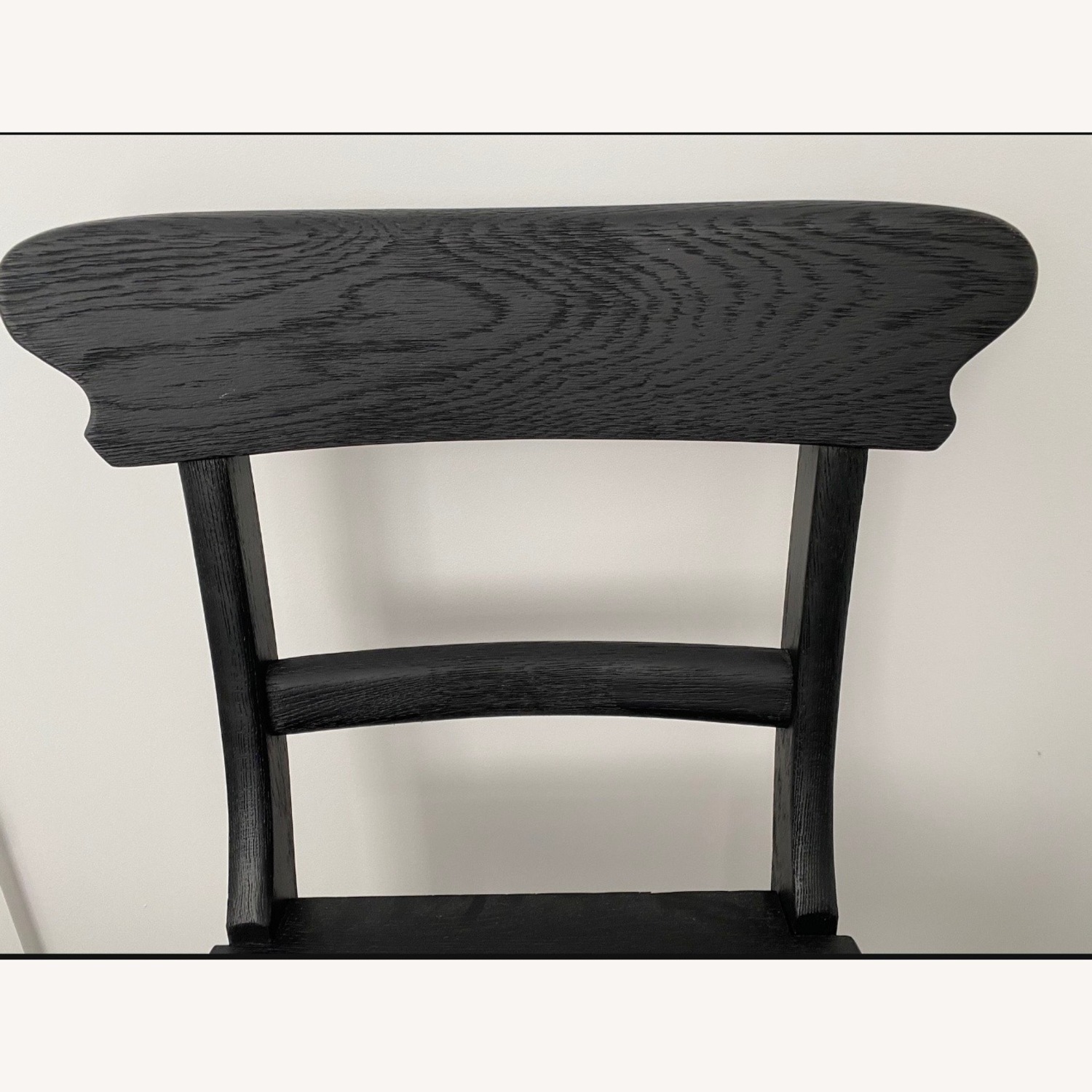 2x Restoration Hardware Barstools W Cushions - image-9