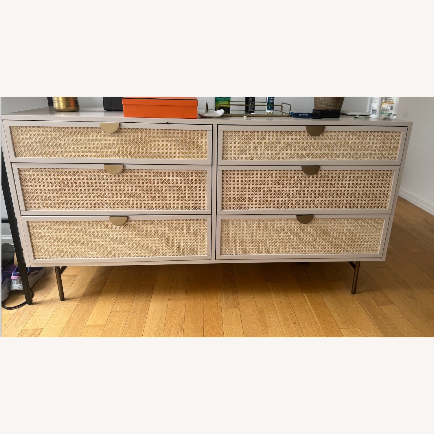 Luella 6 Drawer Dresser - image-1