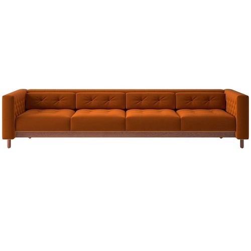Used CB2 Gianfranco Frattini 4-Seater Sofa for sale on AptDeco
