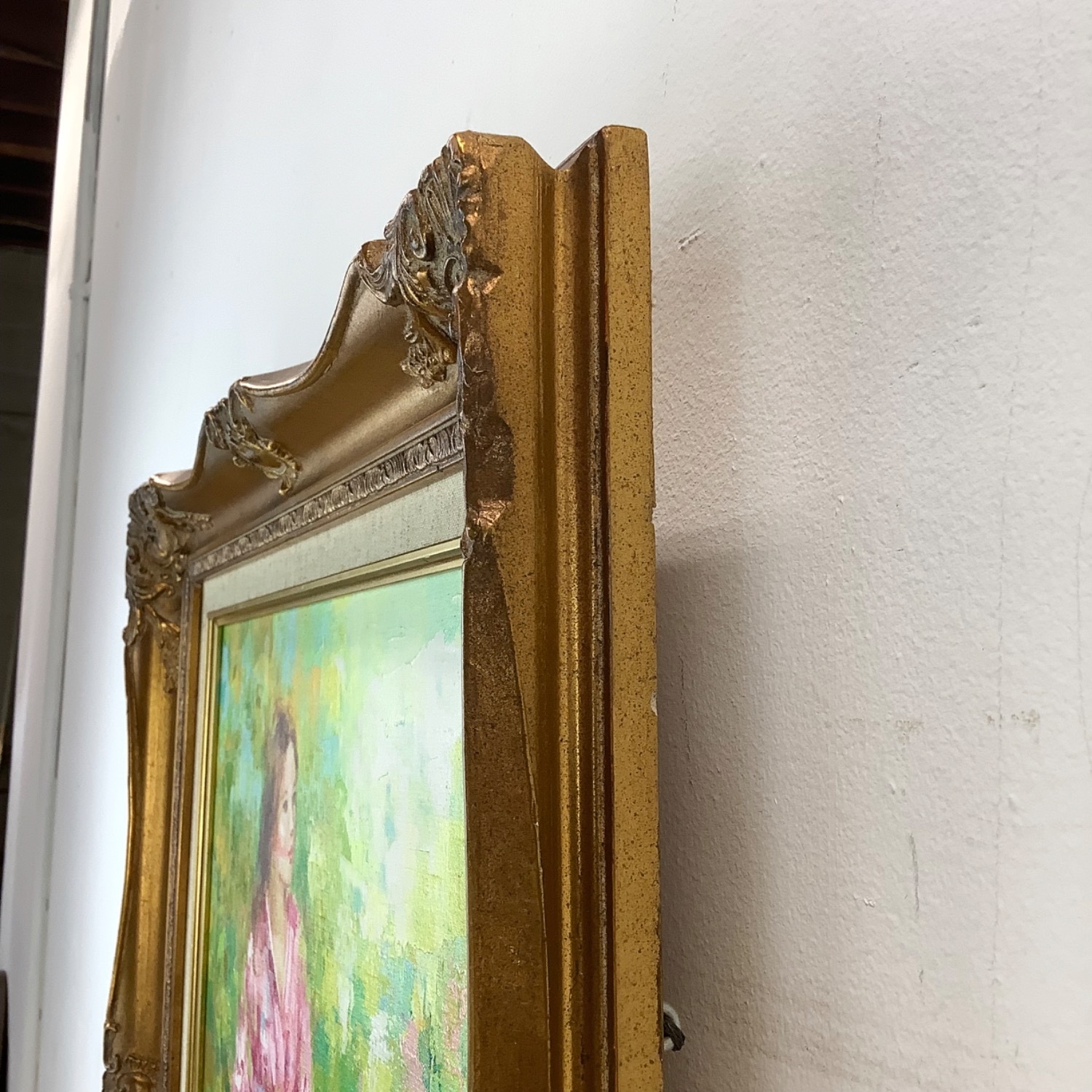 Impressionist Art Woman in Kimono- K Schaefers - image-11