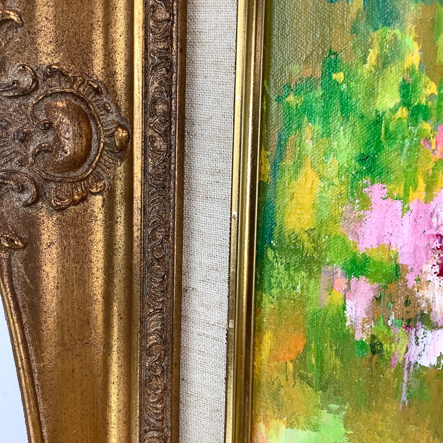 Impressionist Art Woman in Kimono- K Schaefers - image-16