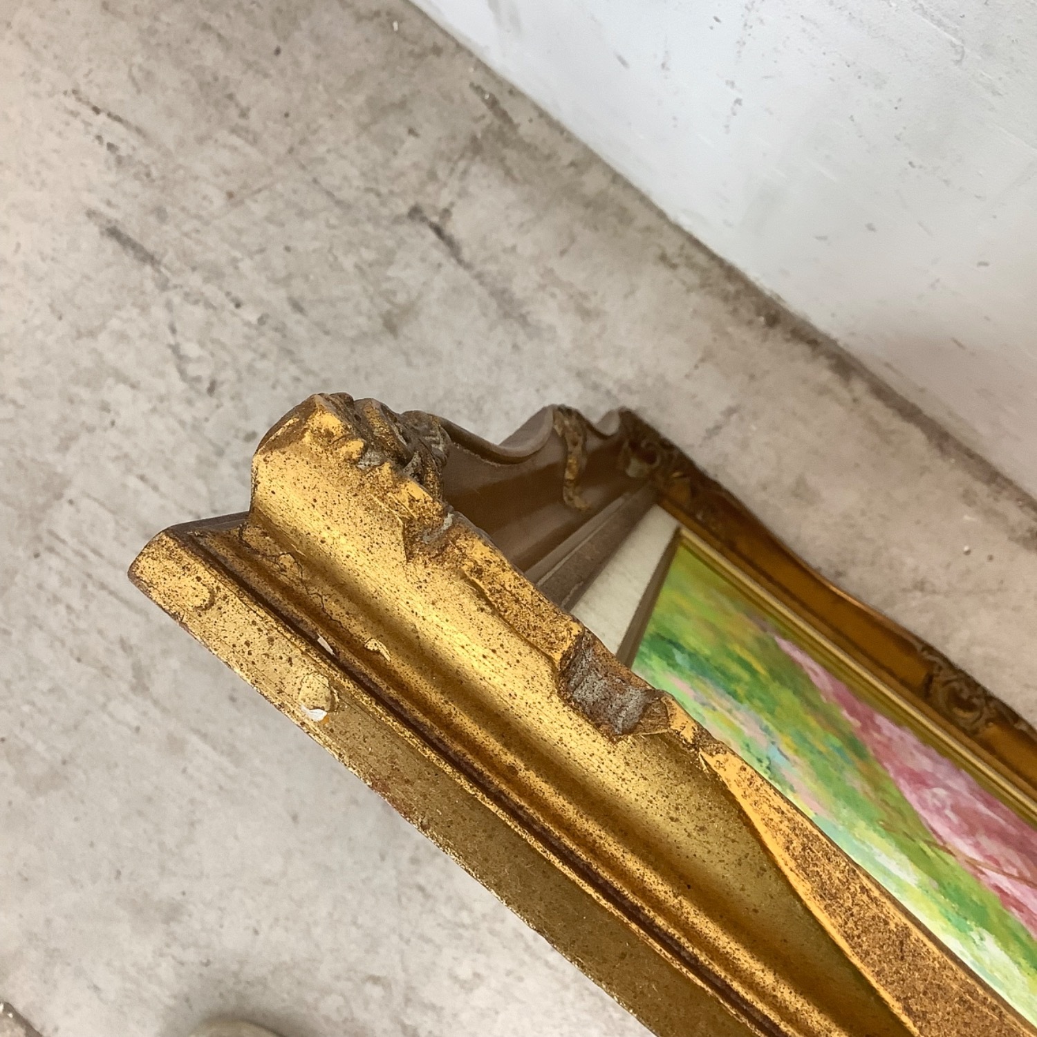 Impressionist Art Woman in Kimono- K Schaefers - image-14