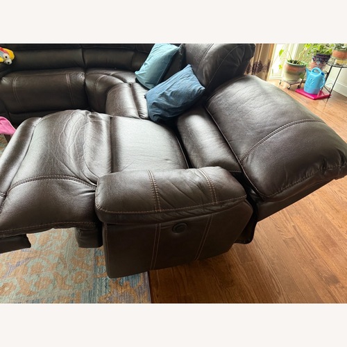 Used L Shaped Sofa for sale on AptDeco